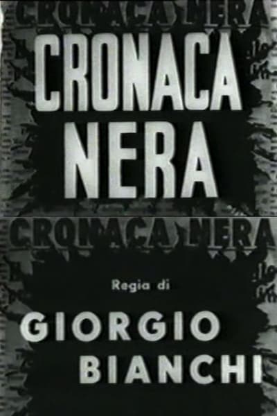 Cronaca nera