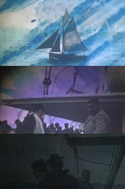 Poster do Filme long ago, far away