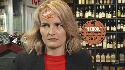 tv poster
