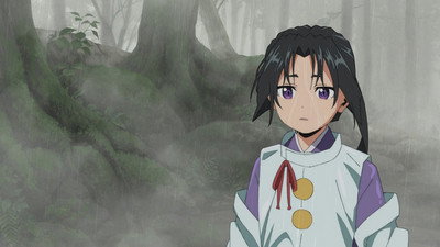 A Forest Inhabited by a God