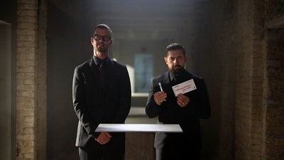 tv poster