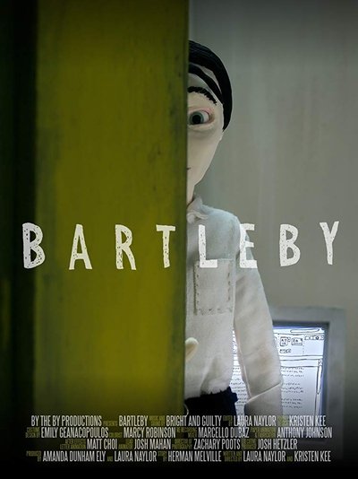 Poster do Filme Bartleby