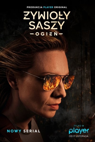 poster for The Elements of Sasza