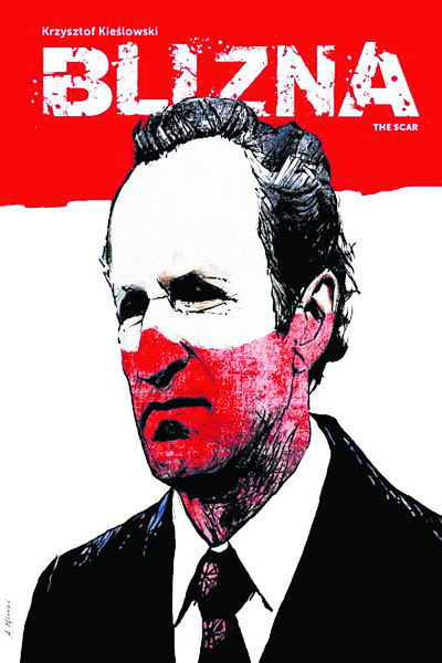 Poster do Filme A Cicatriz