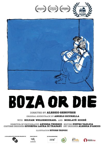 Poster do Filme Boza or Die