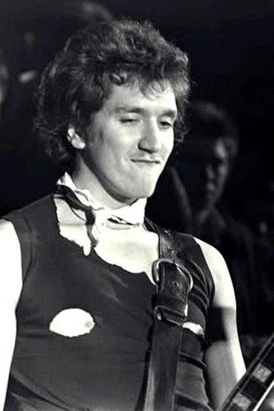 Steve Jones