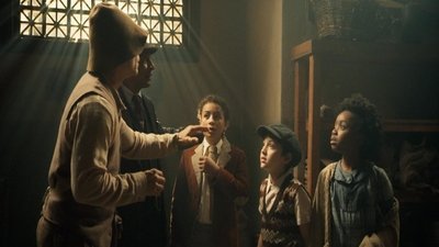 tv poster