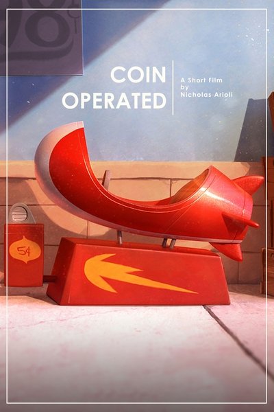 Poster for the movie Coin Operated