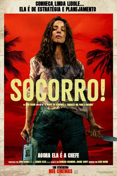 Poster do Filme Socorro!