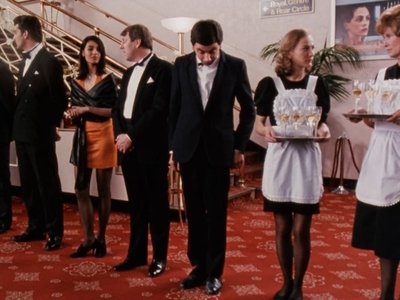 tv poster