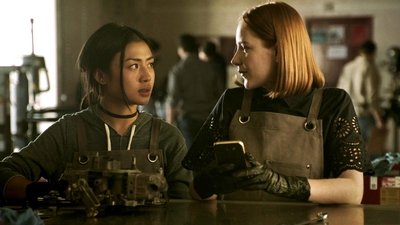 tv poster