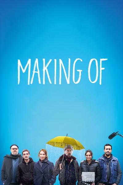 Poster for the movie Making Of