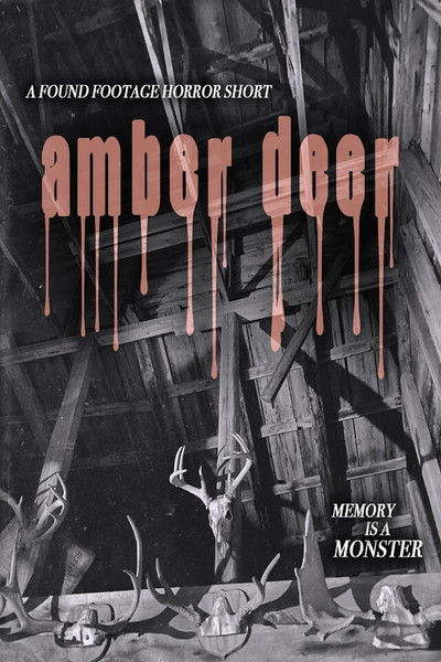 Poster do Filme Amber Deer