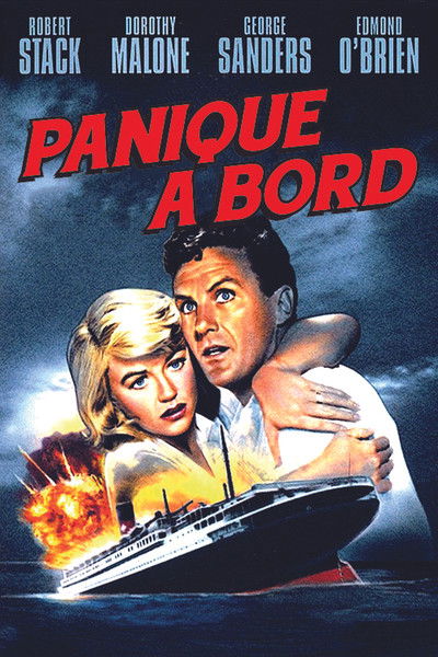 Panique à bord