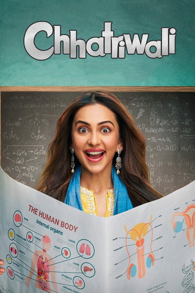 Download Chhatriwali (2023) Hindi HDRip Full Movie