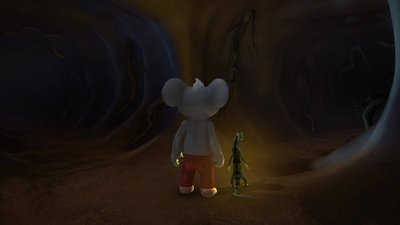 tv poster