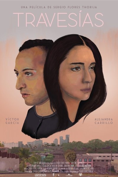 Poster do Filme Travesías