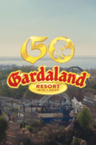 Poster do Filme Gardaland: Il Luogo Che Resta Sempre Con Te