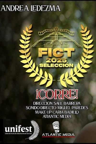 Poster do Filme Corre