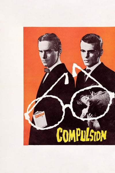 Poster for the movie Compulsion