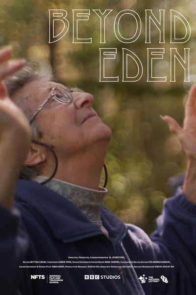 Poster do Filme Beyond Eden