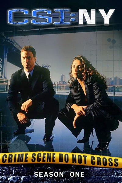 tv poster