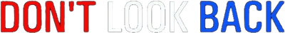 Don't Look Back Logo