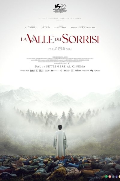 Poster do Filme La valle dei sorrisi