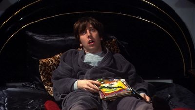 tv poster