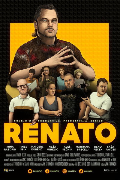 poster for Renato