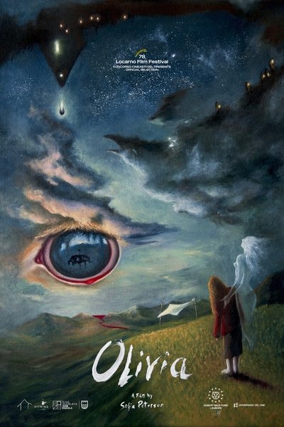 Poster do Filme Olivia