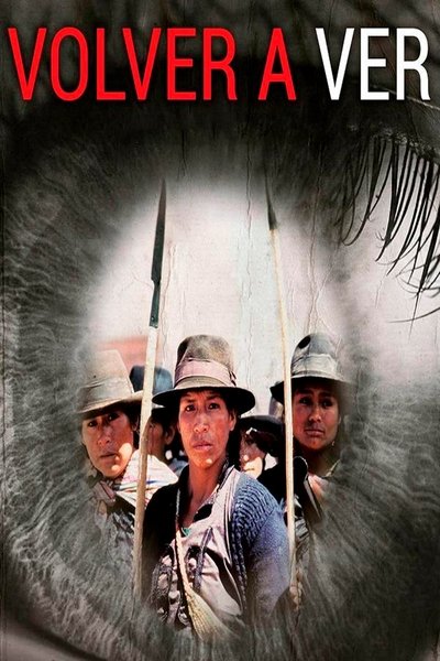 Poster do Filme Volver a ver