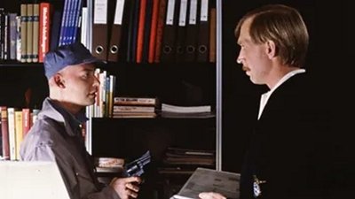 tv poster