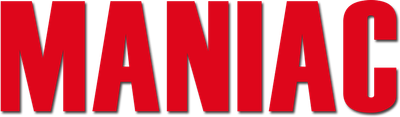 Maniac Logo
