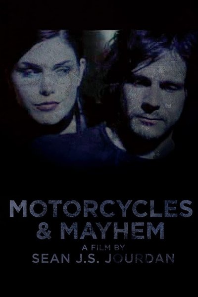 Poster do Filme Motorcycles & Mayhem