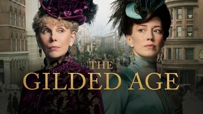 Second season for The Gilded Age