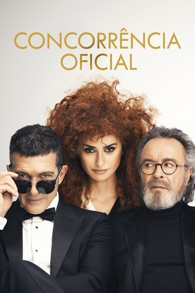 Poster do Filme Concorrência Oficial