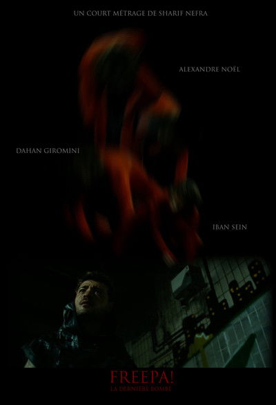 Poster do Filme FREEPA!