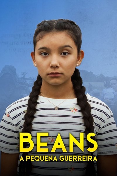 Poster do Filme Beans - A Pequena Guerreira