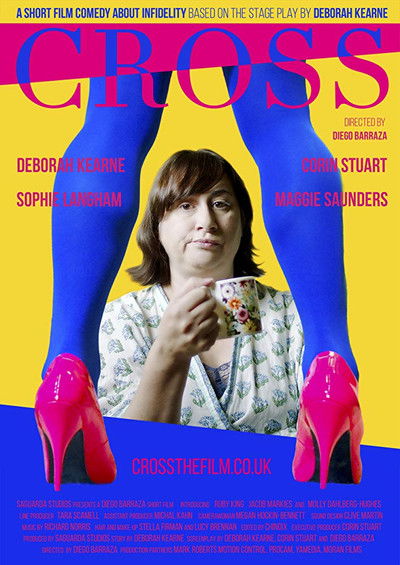 Poster do Filme Cross