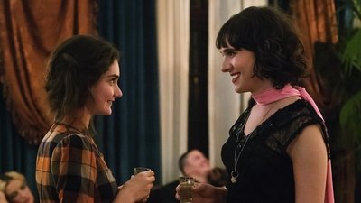 tv poster