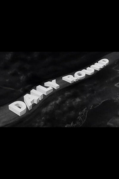 Poster do Filme Daily Round