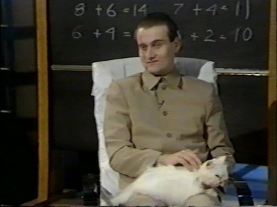 tv poster