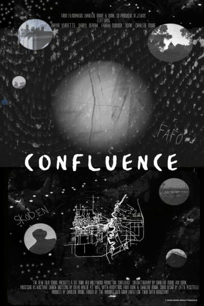 Poster do Filme Confluence