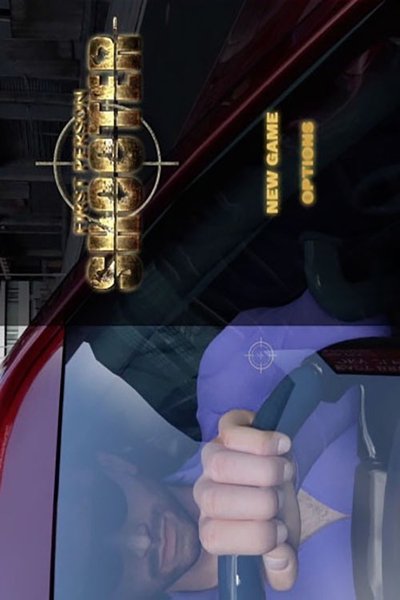 Poster do Filme First Person Shooter