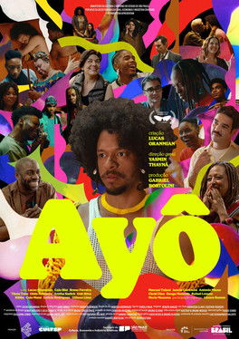 Poster do Filme Ayô