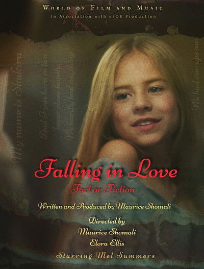 movie poster for Falling in Love: Fact or Fiction