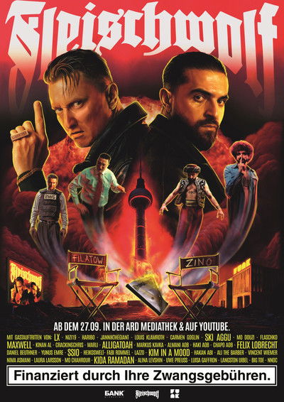 poster for Fleischwolf