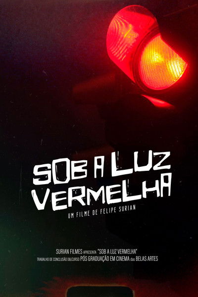 Poster do Filme Sob a Luz Vermelha