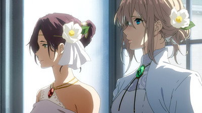 Violet Evergarden: Eternity and the Auto Memory Doll (2019) Watch Online Free | ඔන්ලයින් බලන්න